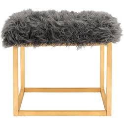 Safavieh Rowan Pouffe 20"