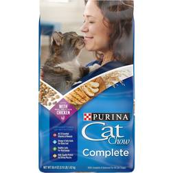 Purina Cat Chow Complete Cat Food 1.4