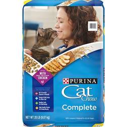 Purina Cat Chow Complete Cat Food 9.1