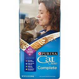 Purina Cat Chow Complete Cat Food 2.9