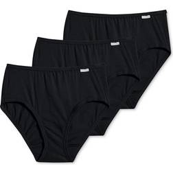 Jockey Elance Hipster Panty Set 3-pack - Black
