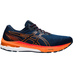 Asics GT-2000 10 M - Mako Blue/Shocking Orange