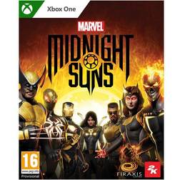 Marvel's Midnight Suns (XOne)