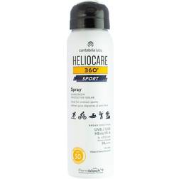 Heliocare 360º Sport Sunscreen Spray SPF50 PA++++ 100ml