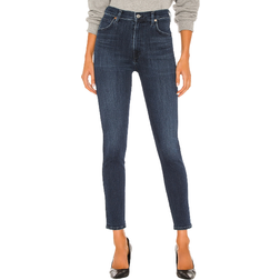 Citizens of Humanity Chrissy High Rise Skinny Jeans - Serona