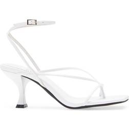 Jeffrey Campbell Fluxx - White