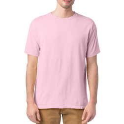 Hanes ComfortWash Garment Dyed Short Sleeve T-shirt Unisex - Cotton Candy