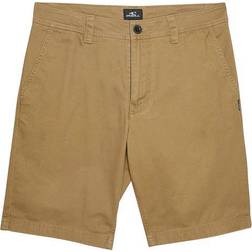 O'Neill Jay Stretch Chino 20" Shorts - Khaki