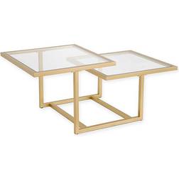 Hudson & Canal Amalie Coffee Table 23x43"