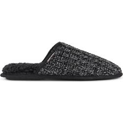 Muk Luks Gavin Scuff - Ebony