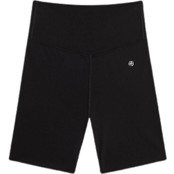 Anine Bing Blake Biker Short - Black