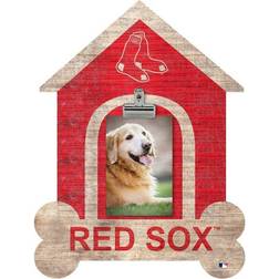 Fan Creations Boston Red Sox Dog Bone House Clip Frame