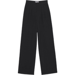 Anine Bing Carrie Pant - Black