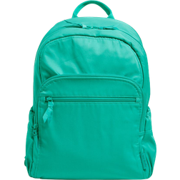 Vera Bradley Campus Backpack - Turquoise Sky