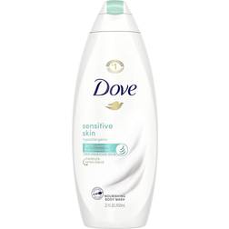 Dove Sensitive Skin Body Wash 22fl oz