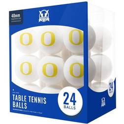 Victory Tailgate Oregon Ducks Table Tennis Balls 24 Pcs