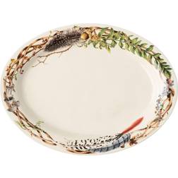 Juliska Forest Walk Platter Serving Dish