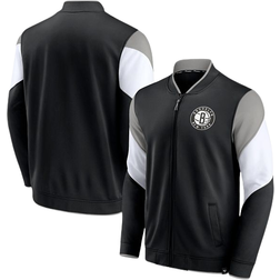 Fanatics Brooklyn Nets League Full-Zip Jacket Sr