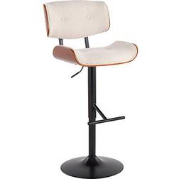 Lumisource Lombardi Bar Stool 46.5"