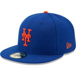 New Era New York Mets Authentic Collection 59FIFTY Cap Infant