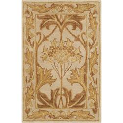 Safavieh Antiquity Collection Beige, Gold 24x36"