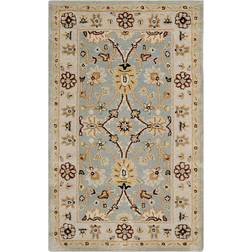 Safavieh Antiquity Collection Blue, Beige 36x60"