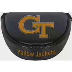 Team Effort Georgia Tech Yellow Jackets Putter Mallet Cover