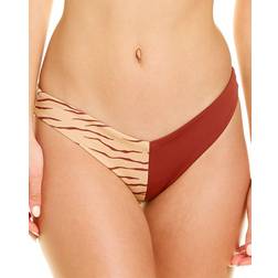 Onia Chiara Bikini Bottom - Brown