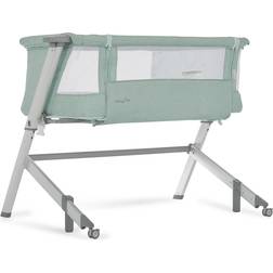 Dream On Me Skylar Bassinet and Bedside Sleeper 22.2x35.2"