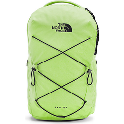 The North Face Jester Backpack - Sharp Green/TNF Black