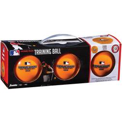 Franklin Home Run Training Ball 3-pack