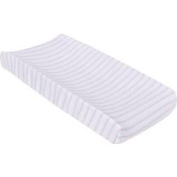 Miraclebaby Stripe MiracleWare Muslin Changing Pad Cover
