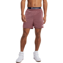 Champion 6" Nylon Warm Up Shorts Men - Rose