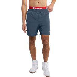 Champion 6" Nylon Warm Up Shorts Men - Trekking Grey