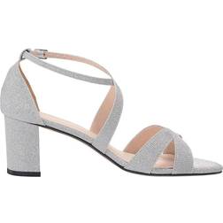 Touch Ups Audrey Sandals W - Silver