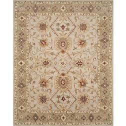 Safavieh Antiquity Collection Gray, Beige 99x132"