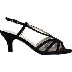 Touch Ups Clara Sandals W - Black