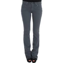 John Galliano Wash Cotton Blend Slim Fit Women's Jeans