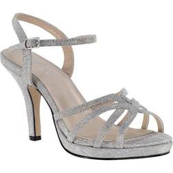 Touch Ups Mae Sandals W - Silver