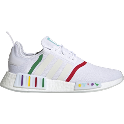 Adidas NMD_R1 - Cloud White/Cloud White/Core Black