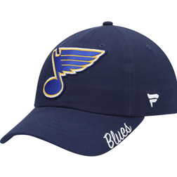 Fanatics St. Louis Blues Primary Logo Adjustable Hat W