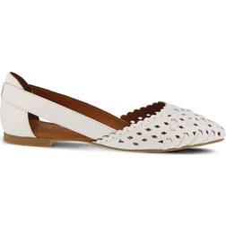 Spring Step Delorse - White