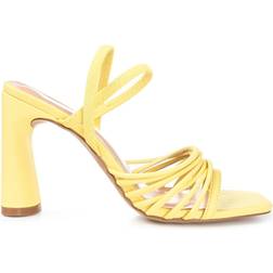 Journee Collection Hera - Yellow