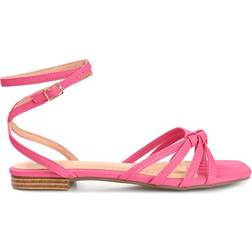 Journee Collection Indee - Pink