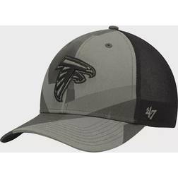 '47 Atlanta Falcons Countershade MVP Dp Trucker Snapback Cap Sr