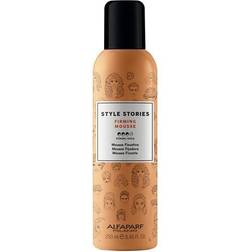 Alfaparf Milano Hair styling Style Stories Firming Mousse 250ml