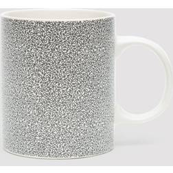 Gift Republic Penis Pattern Novelty Becher