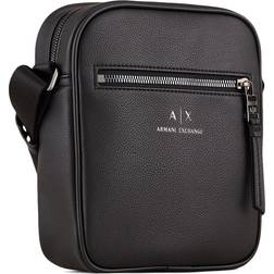 Armani Exchange Crossbody Bag - Black