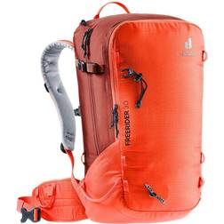 Deuter Freerider 30 Ski backpack Papaya Lava One Size