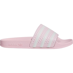 Adidas Adilette - Clear Pink/Cloud White/Clear Pink